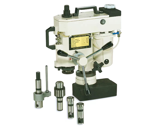 蓬溪县磁性钻孔攻牙机